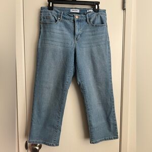 Nine West Capri Jeans 8